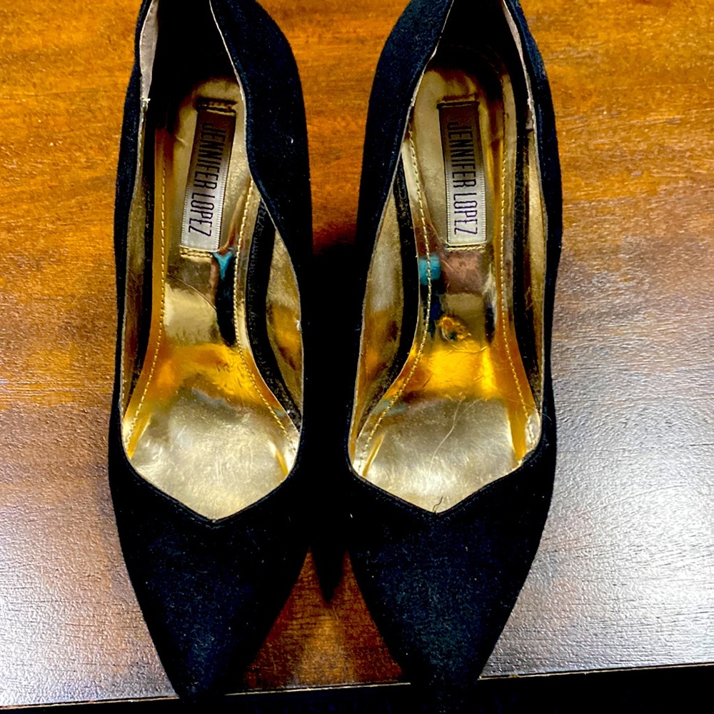 JL 4 inch heels